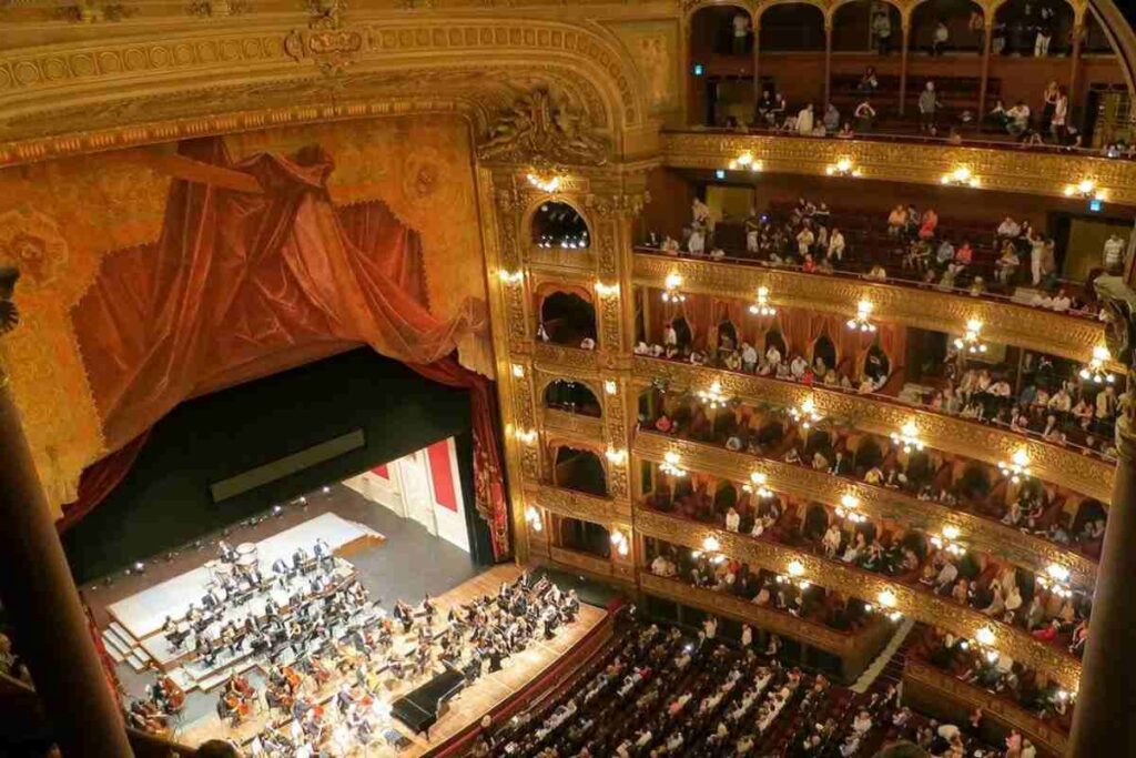 Teatro sistina