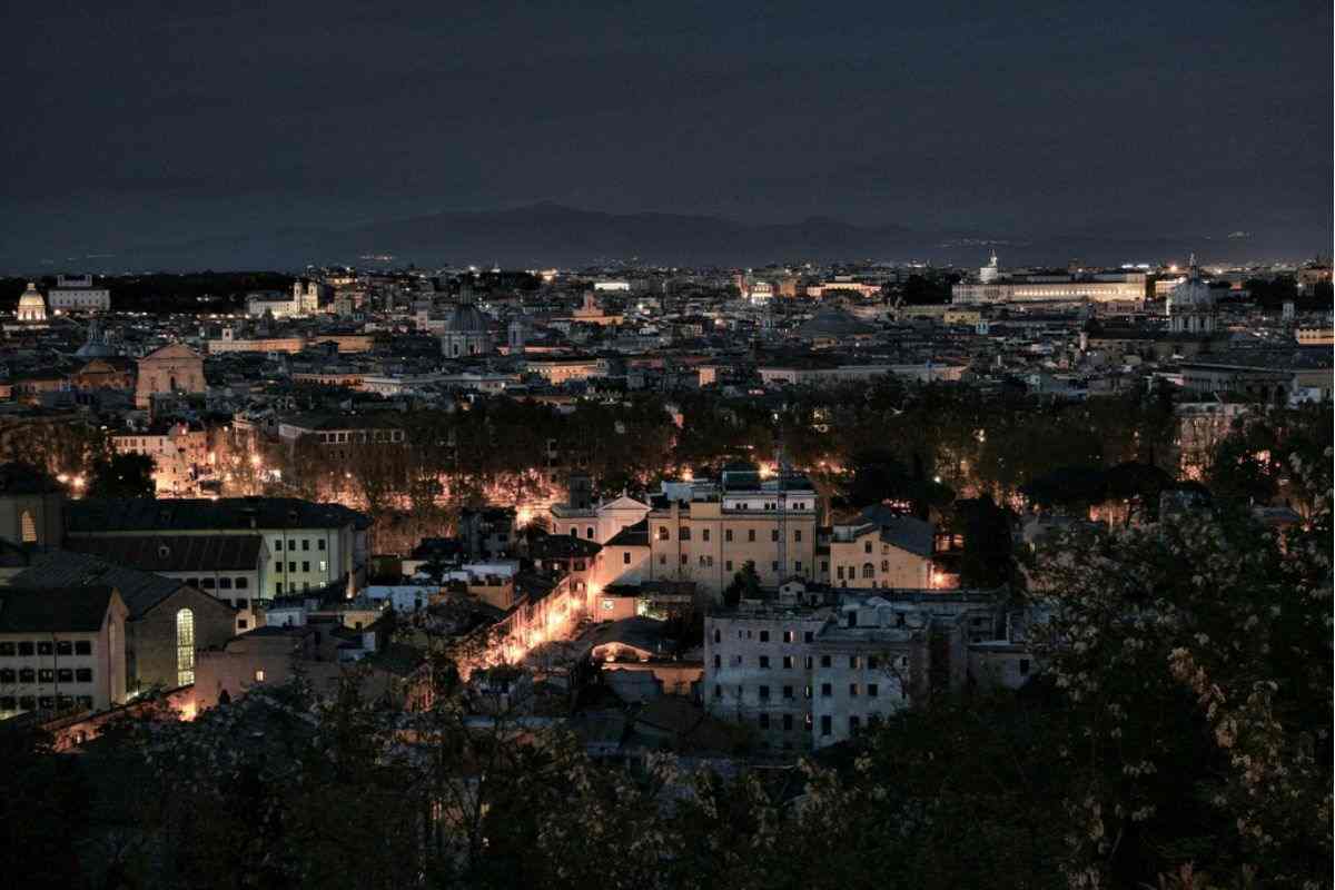 torre maura roma accoltellato