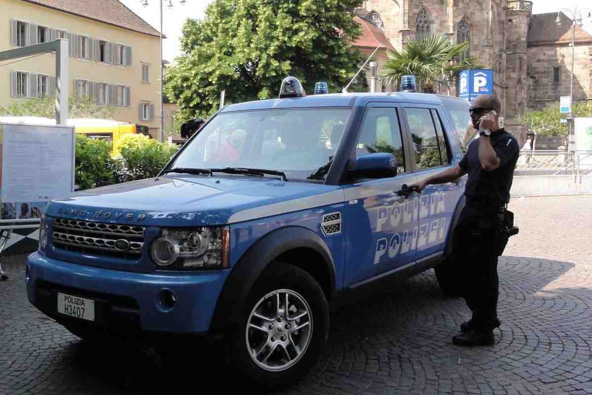 Sbranata dai cani a Roma