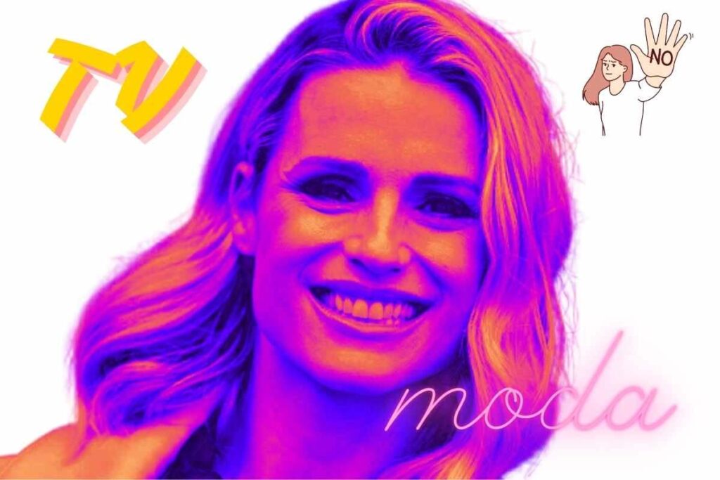 Dalla Svizzera al mondo: la storia di Michelle Hunziker inizia nel 1977. Auguri a Michelle Hunziker, regina della televisione e dello spettacolo.