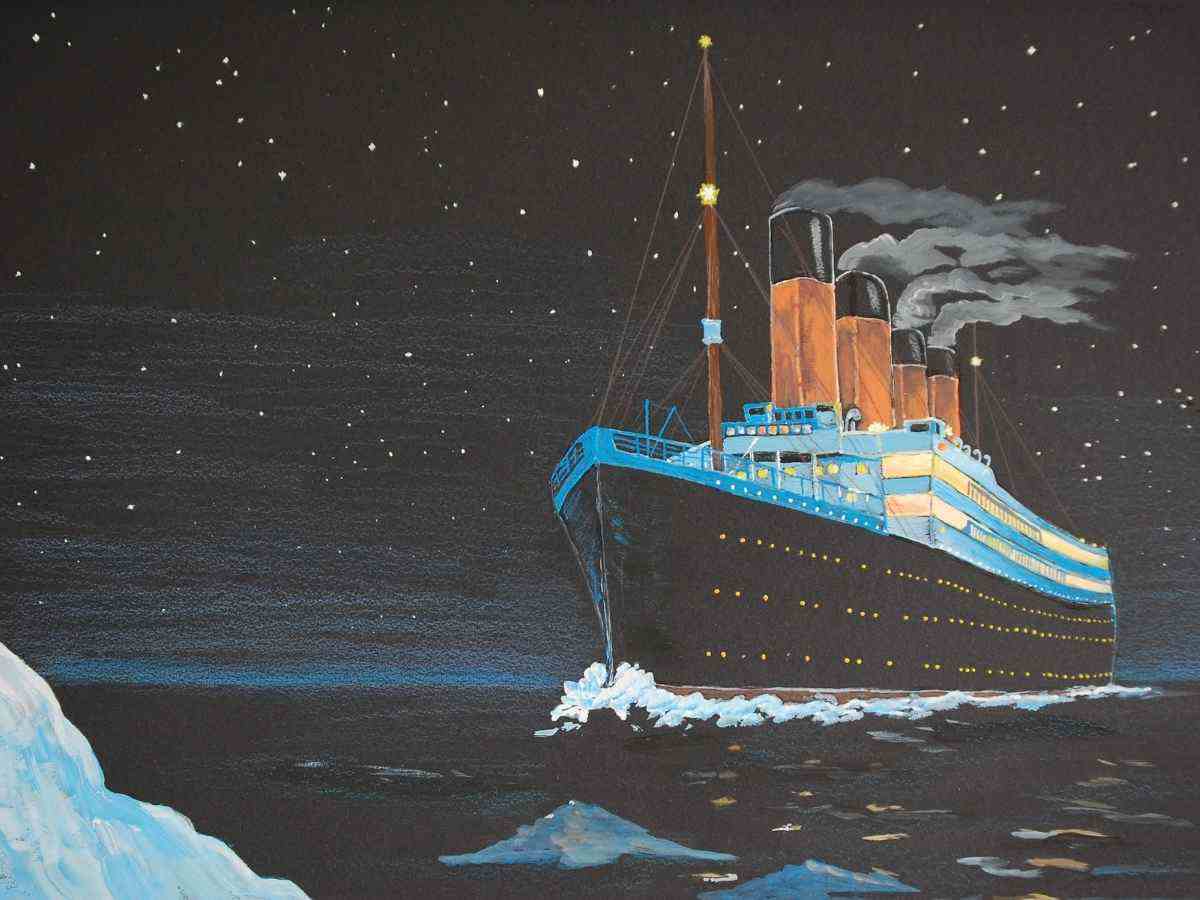 Titanic: la storia rivive grazie alla realtà virtuale. A Roma l’esperienza che ricrea il Titanic. Il Titanic salpa di nuovo, questa volta a Roma. 